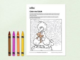 Color Me Calm pdf