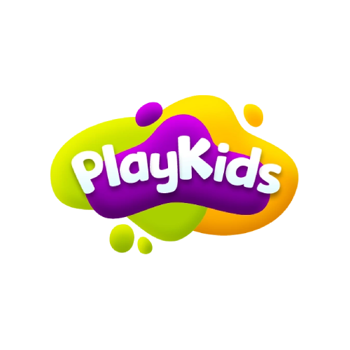 PlayKids logo.