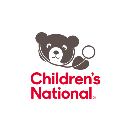 Children's national logo
