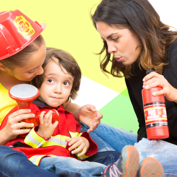 Emergencies - Sesame Workshop