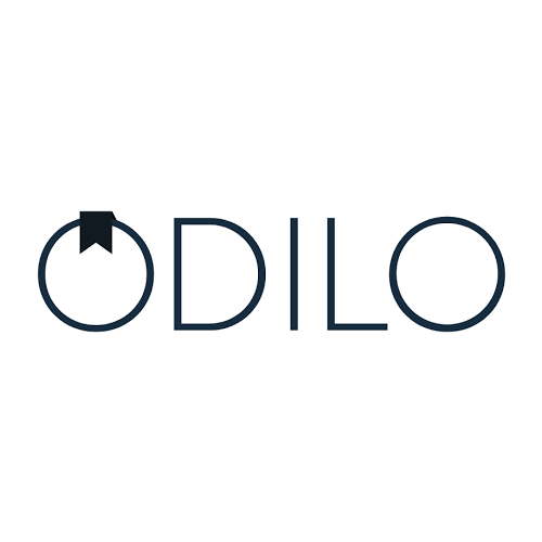 Odilo Logo.