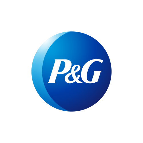 P & G logo