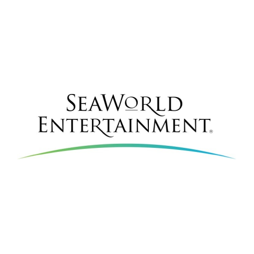 SeaWorld Entertainment Logo.