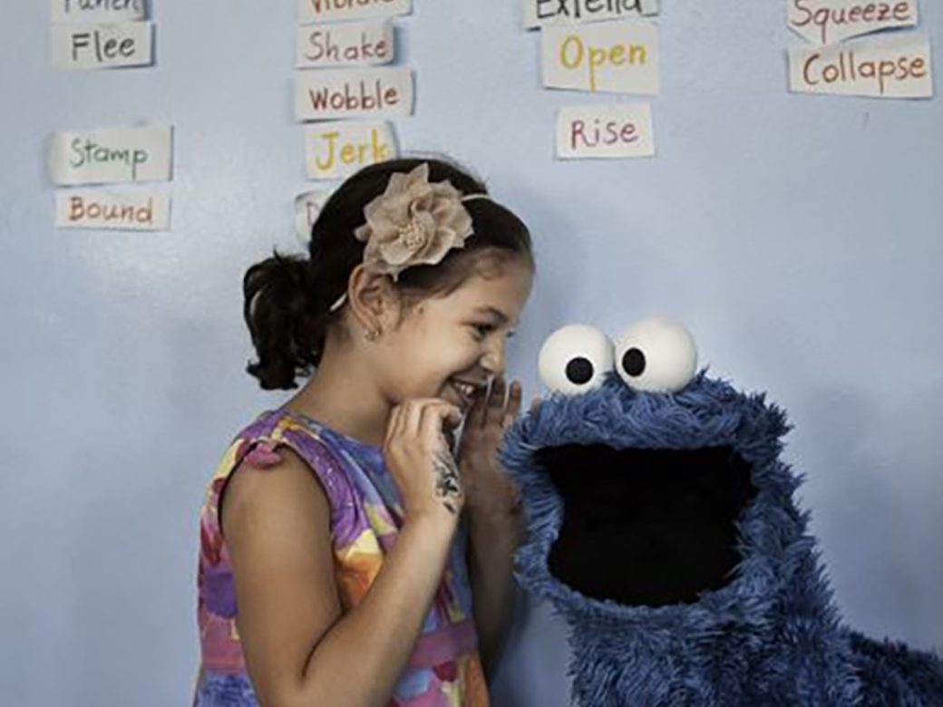 Hakluyt Announces Partnership with Sesame Workshop Sesame Workshop