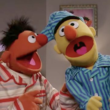 Bert - Sesame Workshop