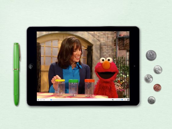 For Providers: Spending, Sharing, And Saving - Sesame Workshop