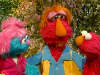 Grief - Sesame Workshop