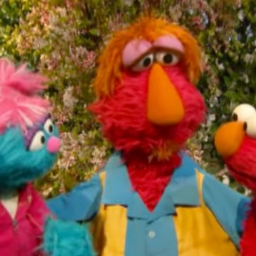 Grief - Sesame Workshop