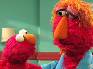 Grief - Sesame Workshop