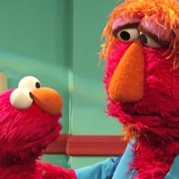 Grief - Sesame Workshop