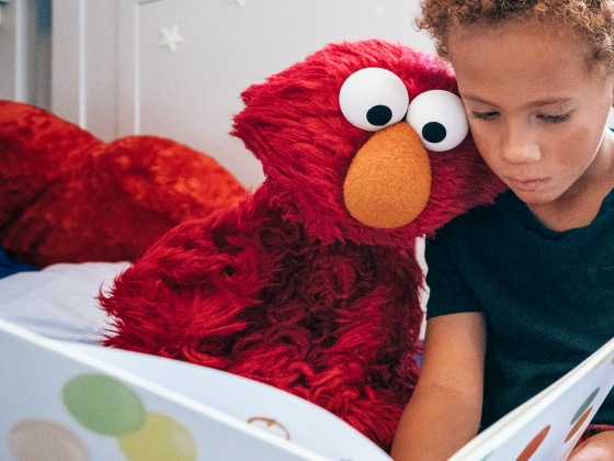 Language and Literacy - Sesame Workshop