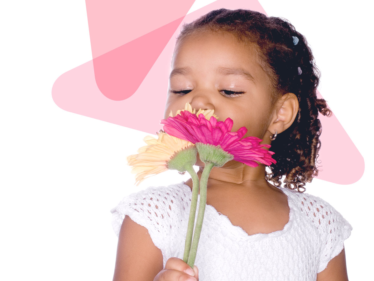 Language-Learning Through the Five Senses - Sesame Workshop