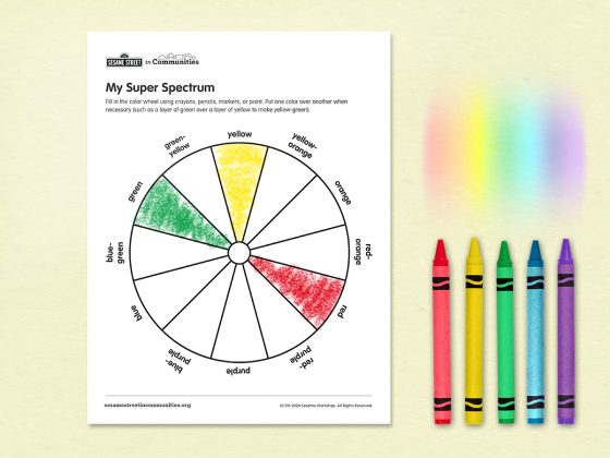 How to Use a Color Wheel  LittleArtTalks 
