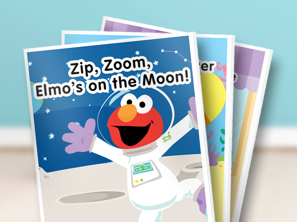 Sesame Street - Adventures of Elmo in Grouchland Sing & Play VHS Impor