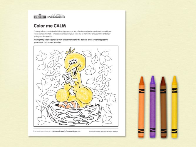 Color Me Calm pdf