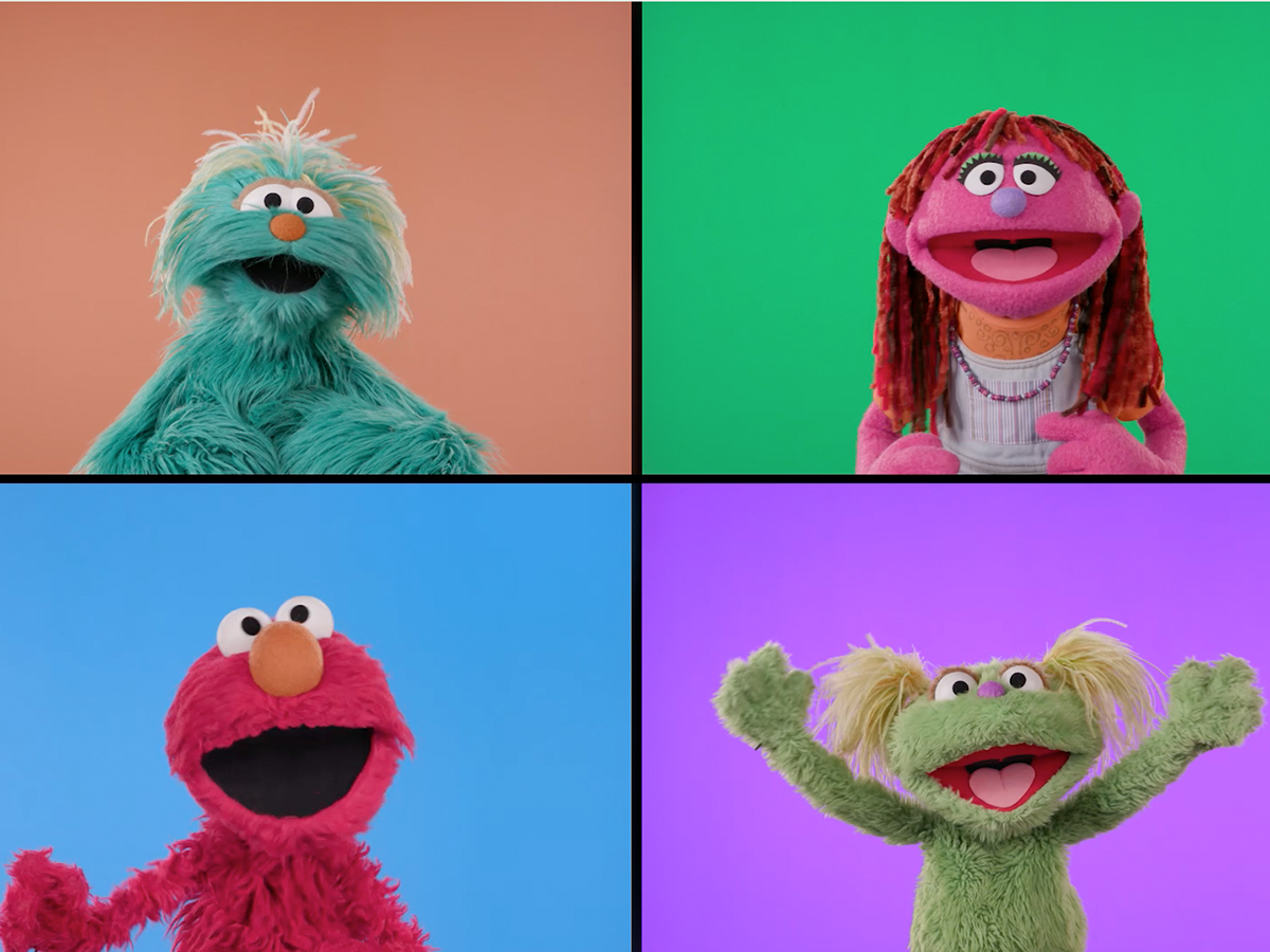 We’re Special and So Are You - Sesame Workshop