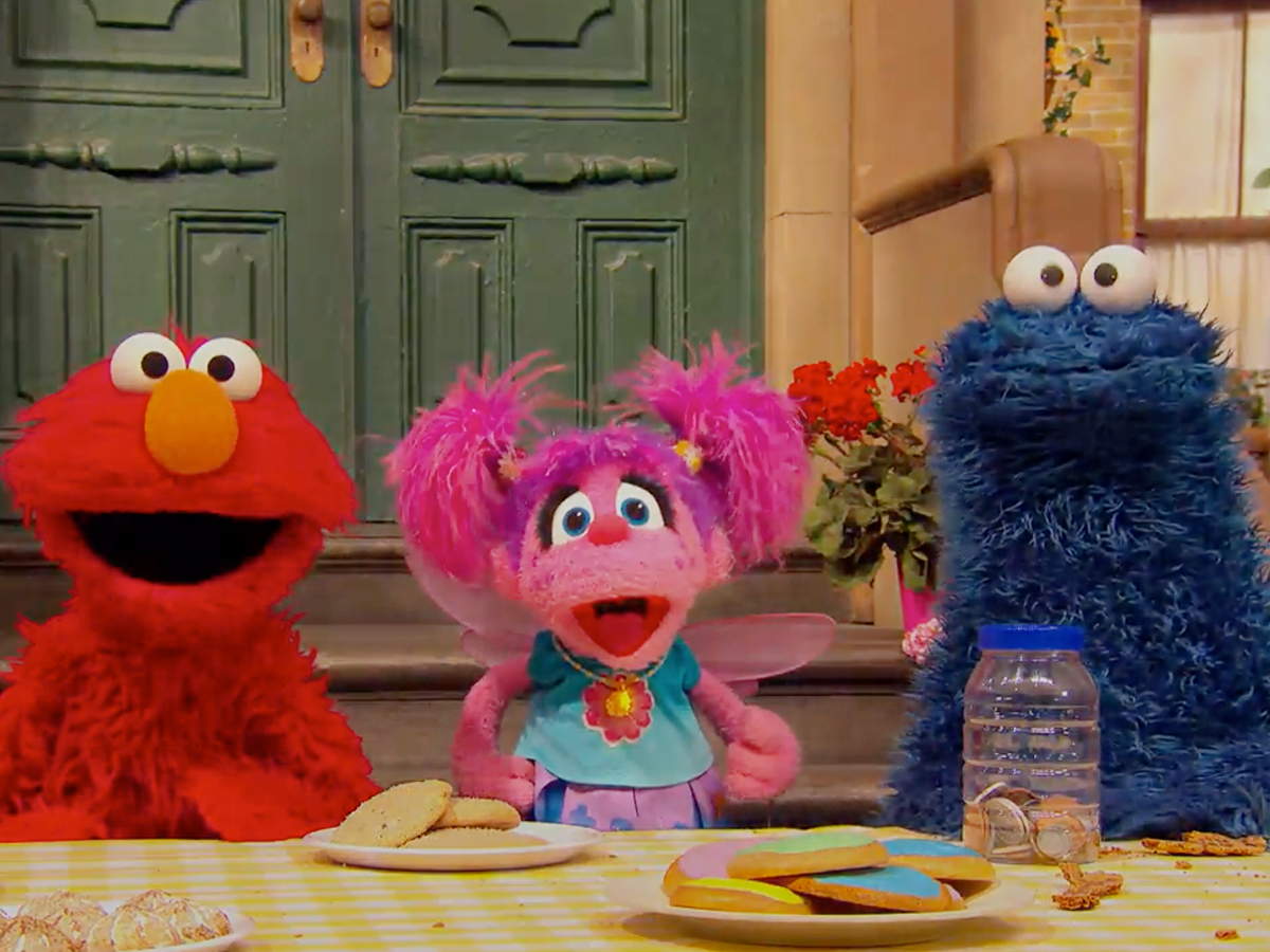 Good Neighbors Volunteer - Sesame Workshop