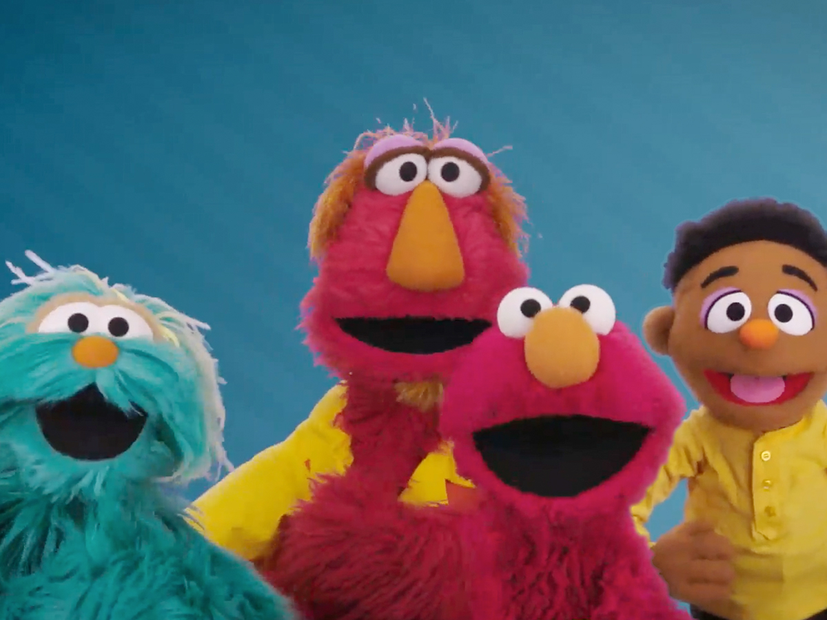 We Are Upstanders - Sesame Workshop