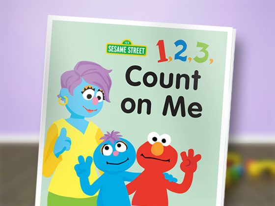 Sesame Street I Like School!: Ages3+ (Play With Me Sesame