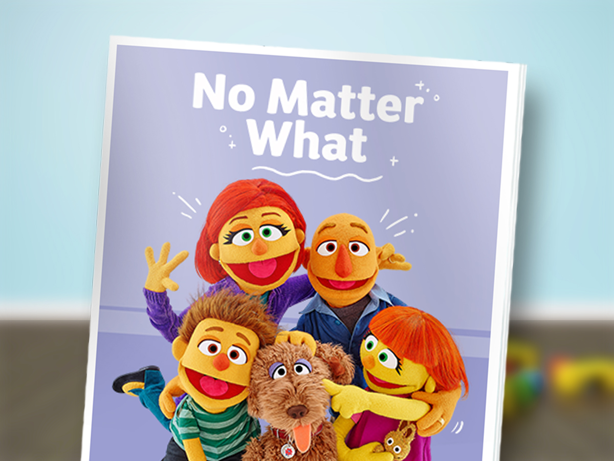 No Matter What - Sesame Workshop