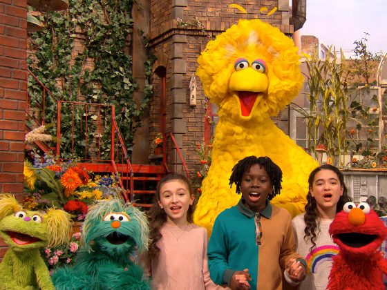 We’re Not Alone - Sesame Workshop