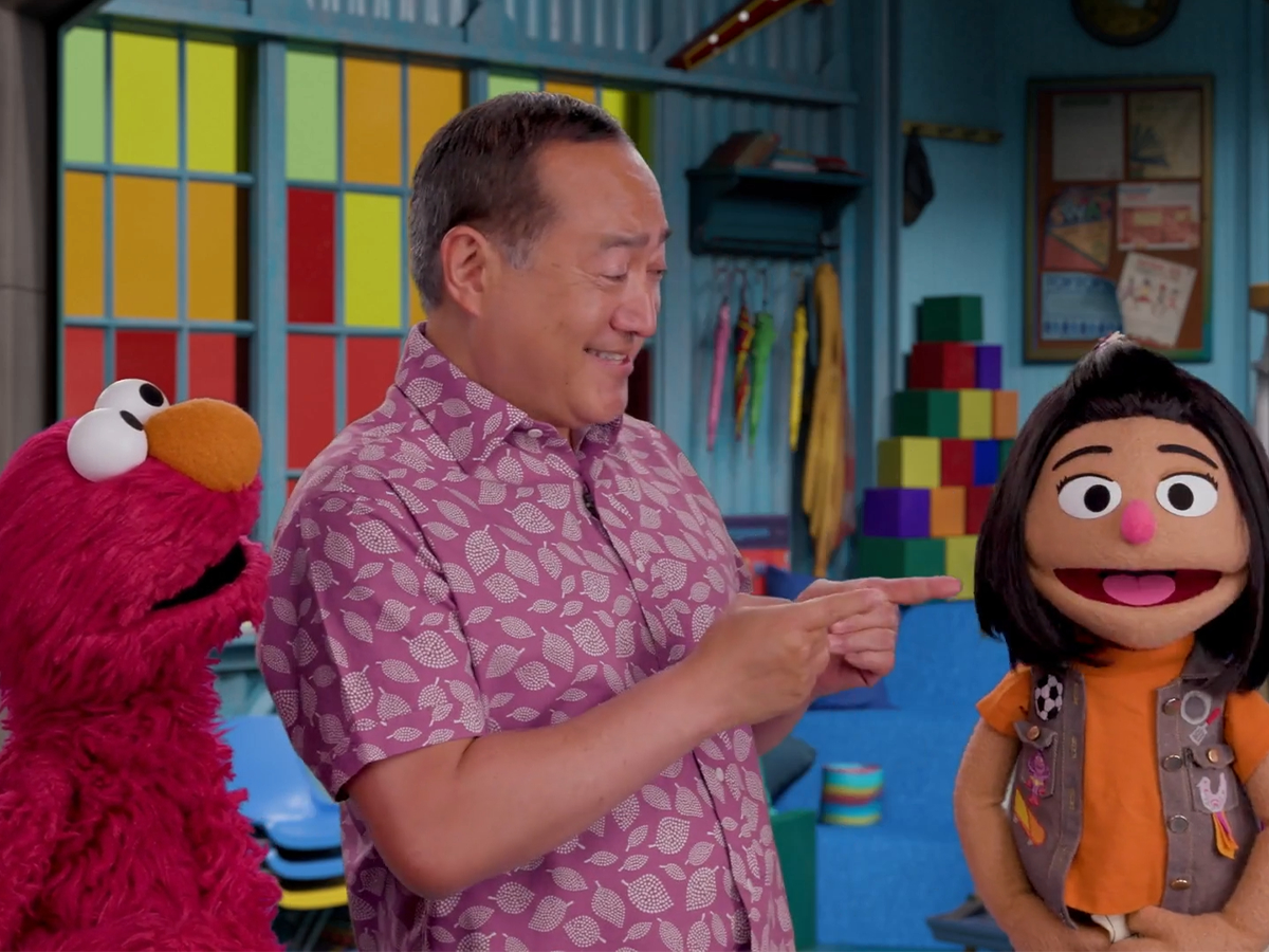 Quién es la gente de tu vecindario - Sesame Workshop