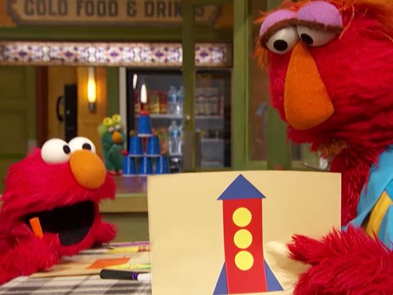 Art - Sesame Workshop