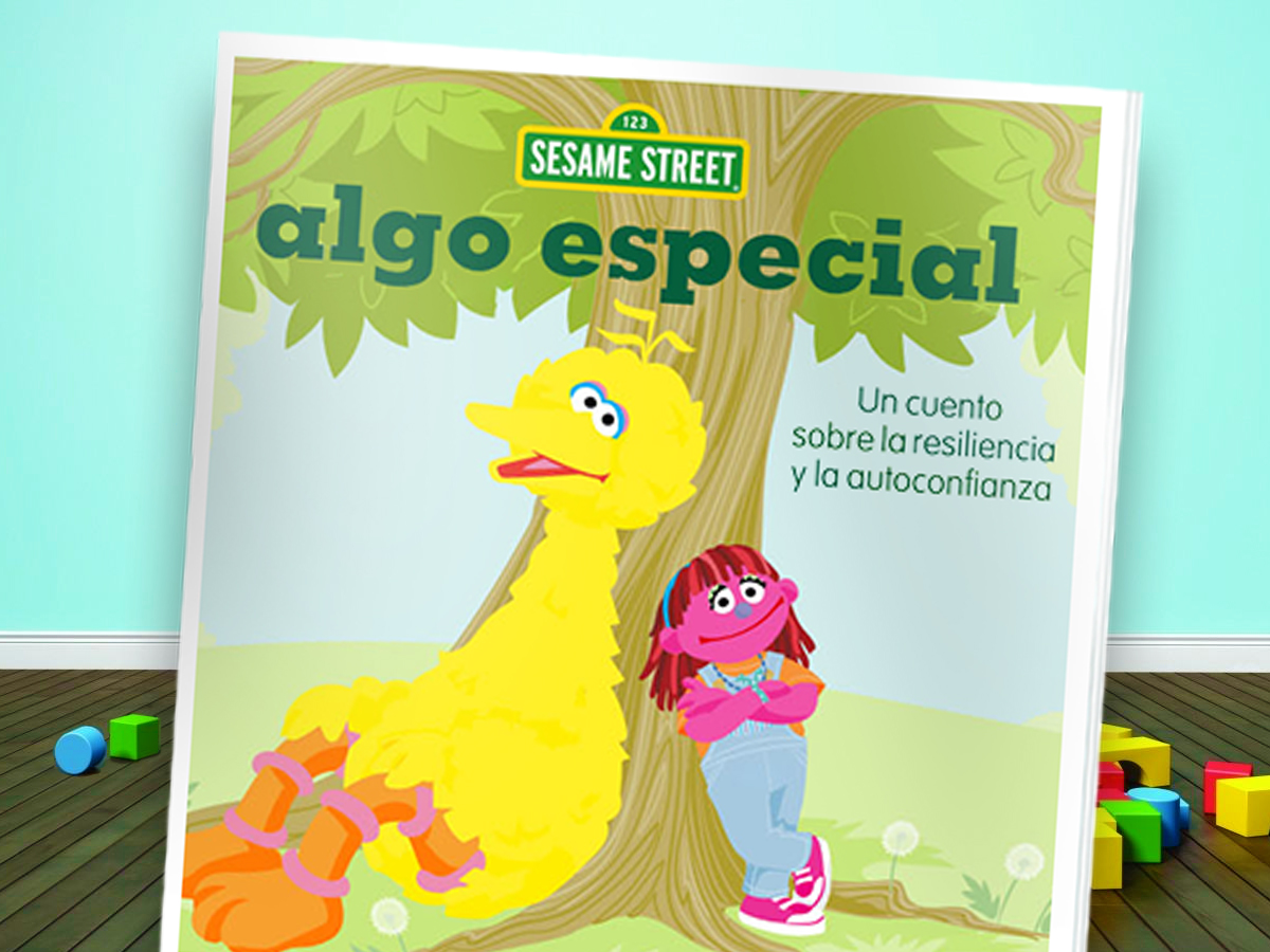 Algo especial - Sesame Workshop