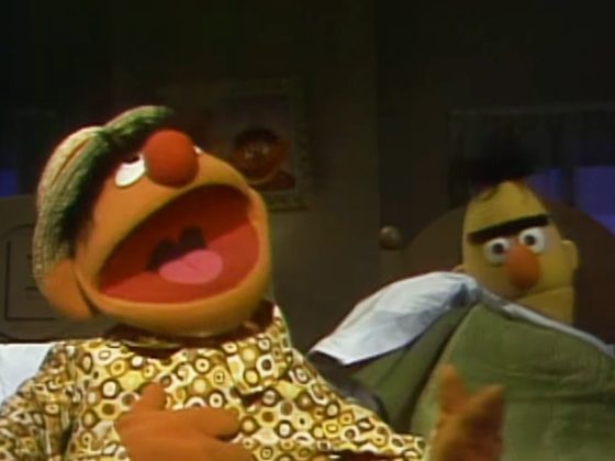 bert y ernie