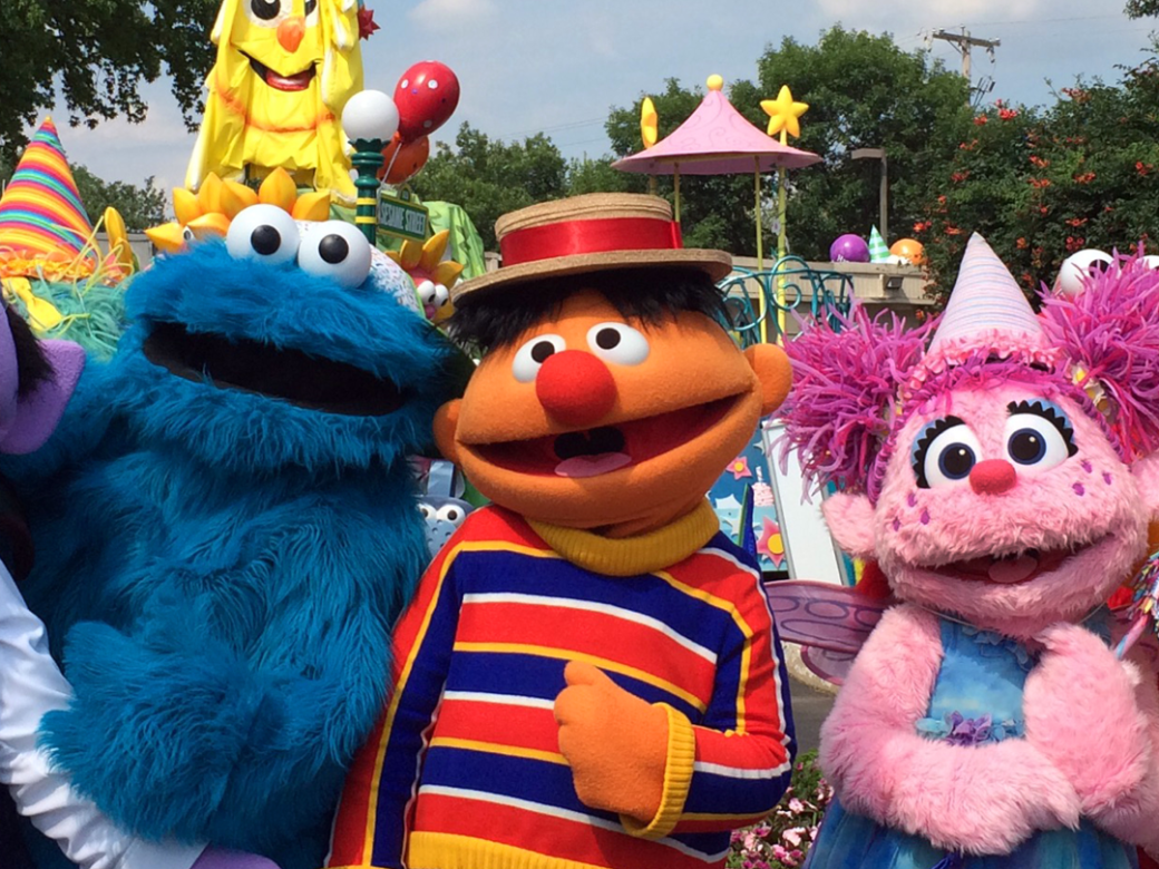 Sesame Street will look very different soon: Here are all the