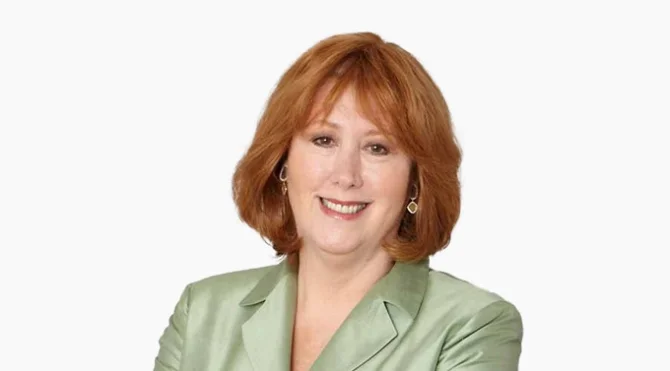 Ann Rubenstein Tisch, Founder and President, The Young Women's Leadership Network