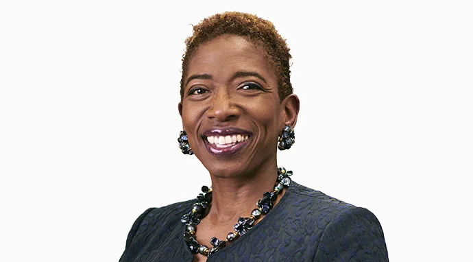 Carla Harris, Vice Chairman, Global Wealth Management and Senior, Client Advisor, Morgan Stanley