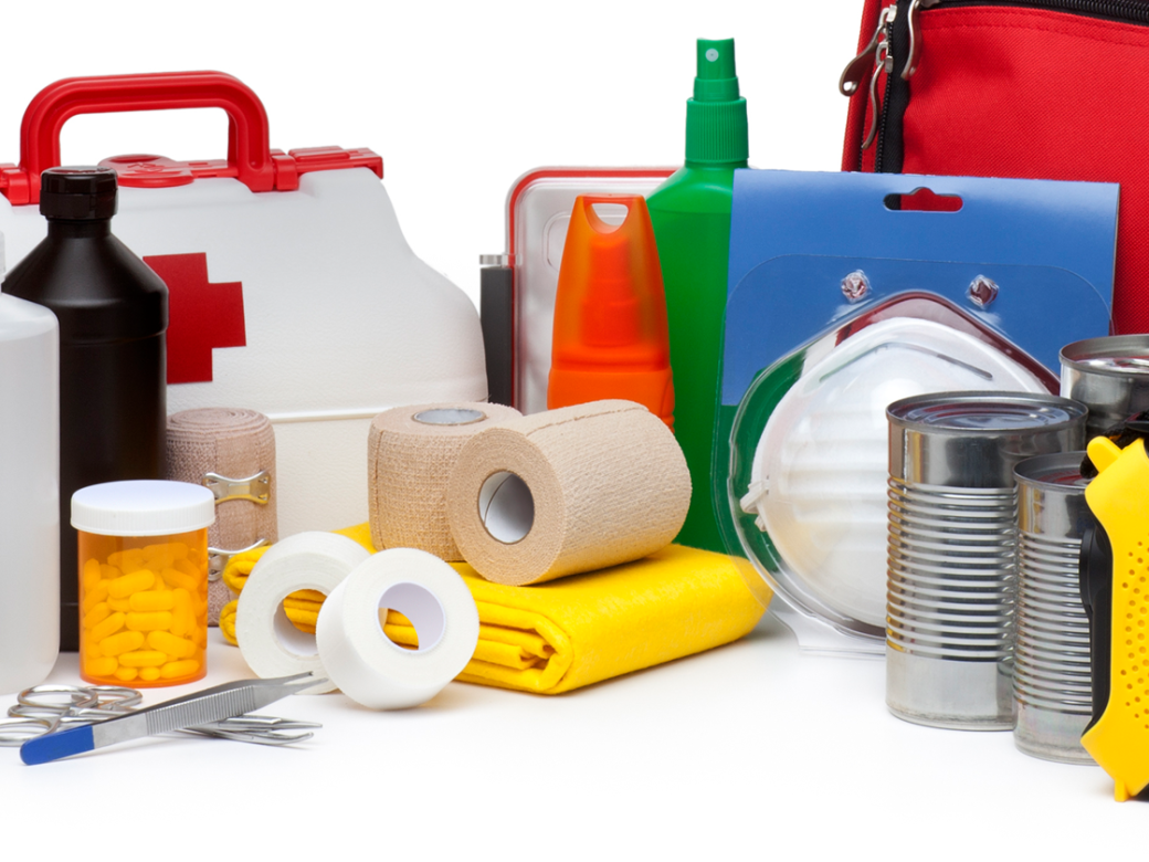 Home emergency kit  ACT Emergency Services Agency