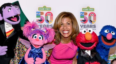 Annual Benefit - Sesame Workshop