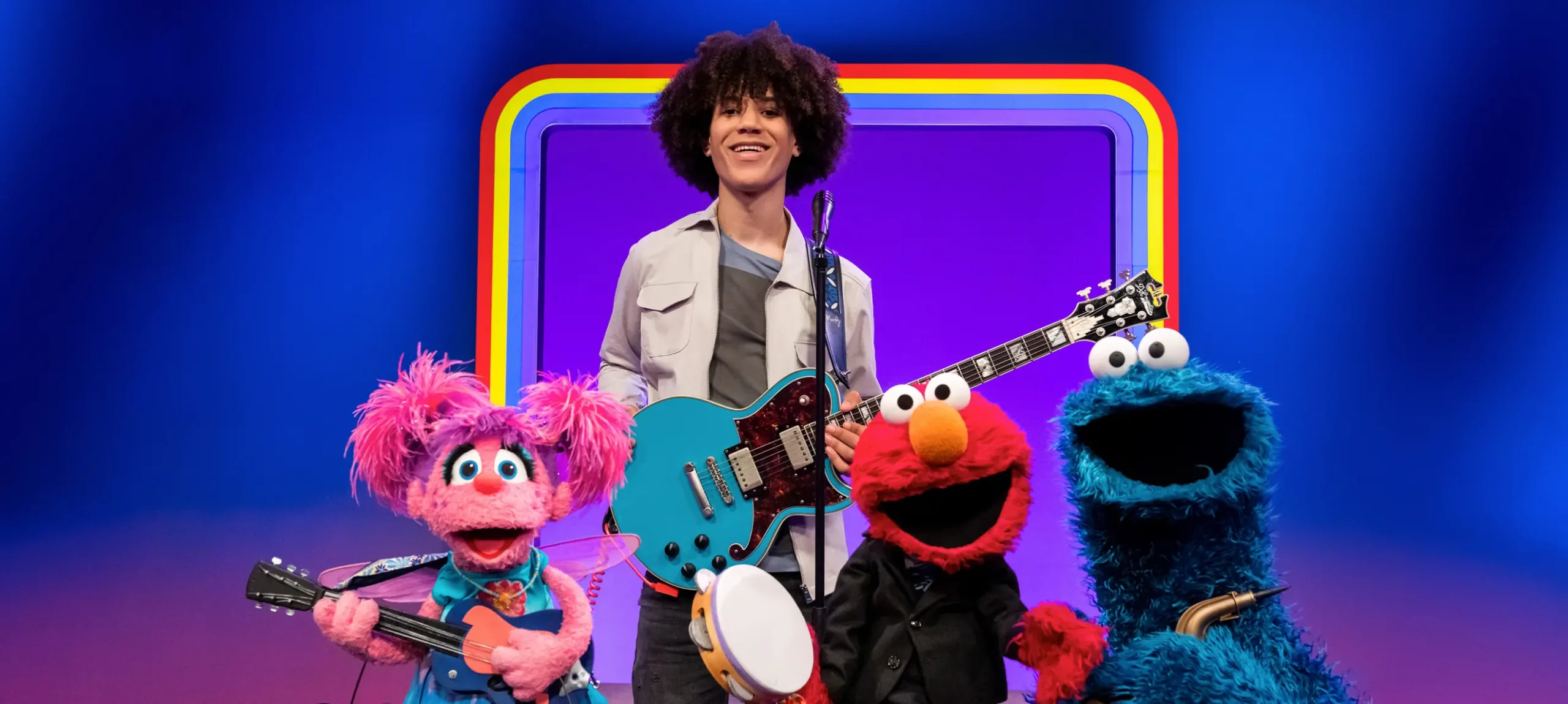 The Not-Too-Late Show with Elmo Season 2 - Sesame Workshop