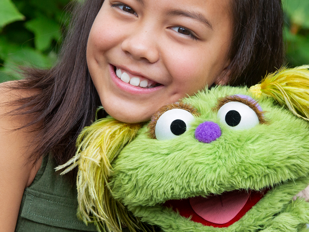 Sesame Street' Muppet Karli has a mom struggling to overcome addiction