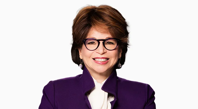 Valerie Jarrett, Distinguished Senior Fellow, University of Chicago Law School