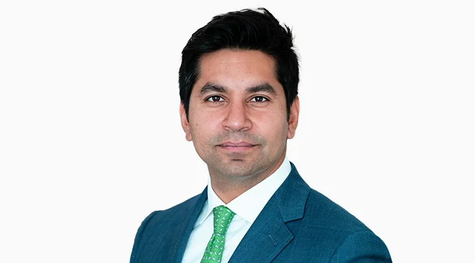 Varun Chandra, Managing Partner, Hakluyt & Company
