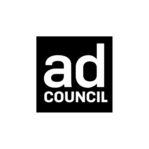 The logo for the Ad Council.