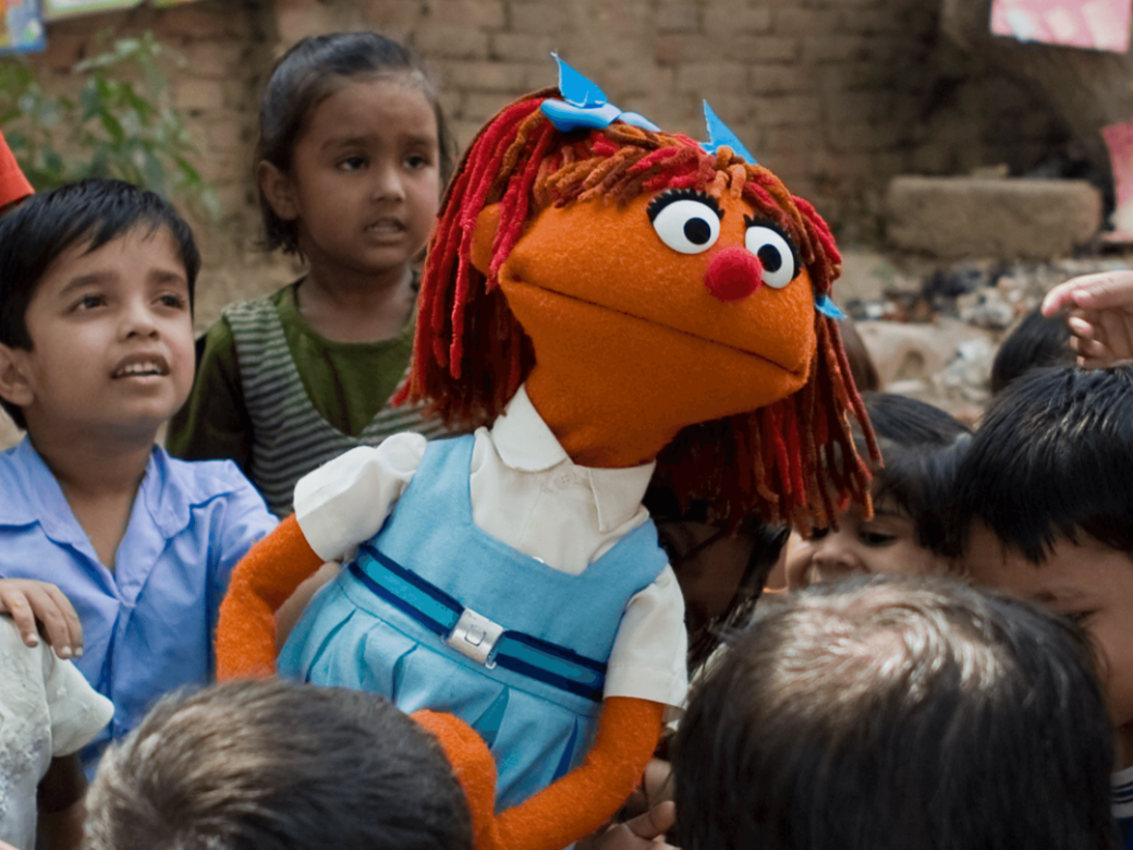 Financial Empowerment - Sesame Workshop