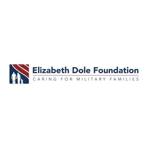 The logo for the Elizabeth Dole Foundation.