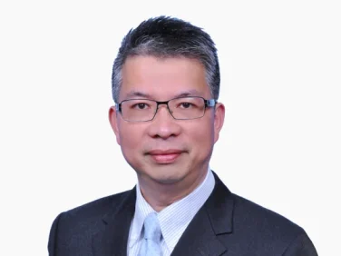 Alvin Fu, Vice President and General Manager, Greater China