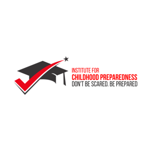 Logo for the Institute for Childhood Preparedness