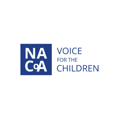 The logo for the National Association for Children of Addiction.