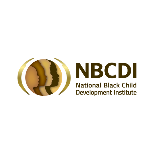 The logo for the National Black Child Development Institute.
