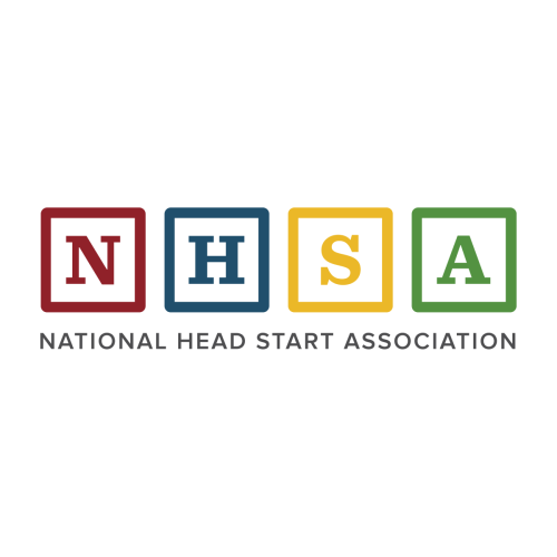 The logo for the National Head Start Association.