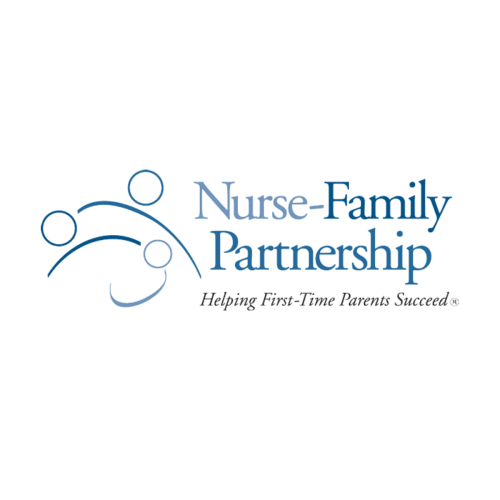 The logo for the Nurse-Family Partnership