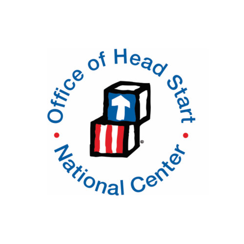 The logo for the National Center for Health, Behavioral Health, and Safety (NCHBHS) of the Office of Head Start.