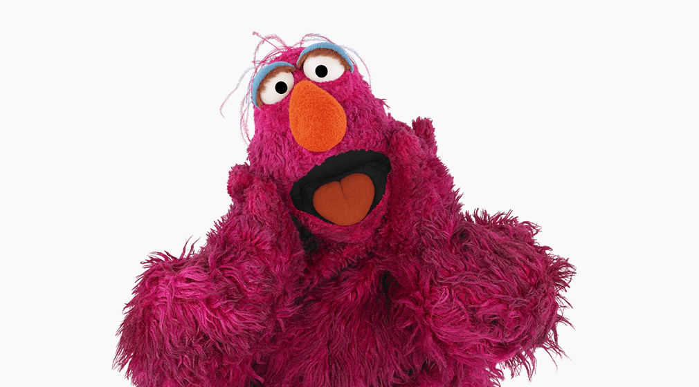 Telly Monster - wide 9