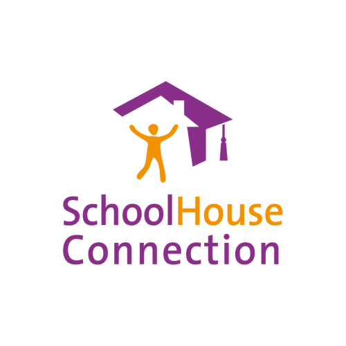 The logo for SchoolHouse Connection.